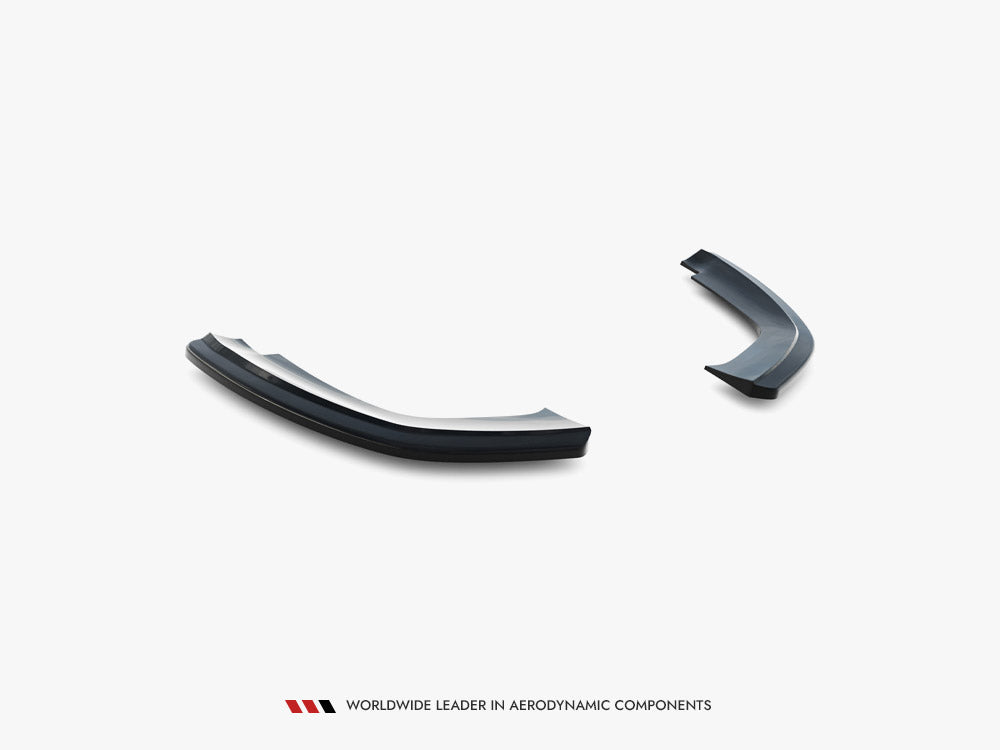 Rear Side Splitters - Audi SQ5 / Q5 S Line Mk2