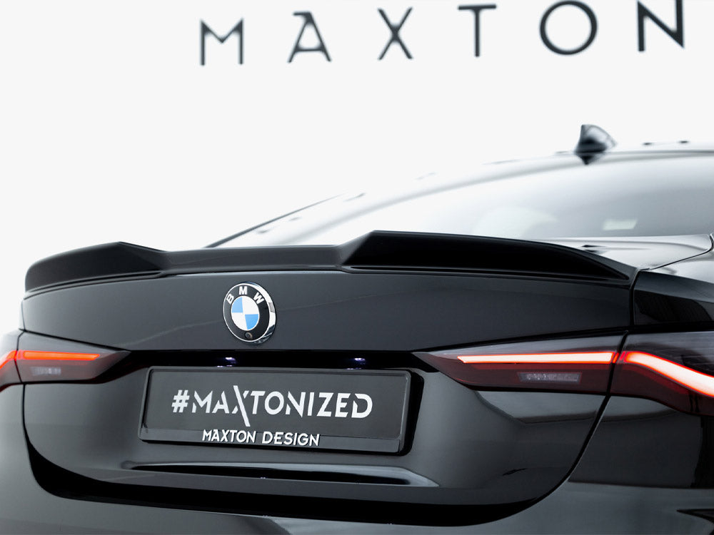 Spoiler CAP 3D - BMW M4 G82 / G82 (Facelift / M440i / 4 M-Pack G22 / G22 Facelift)