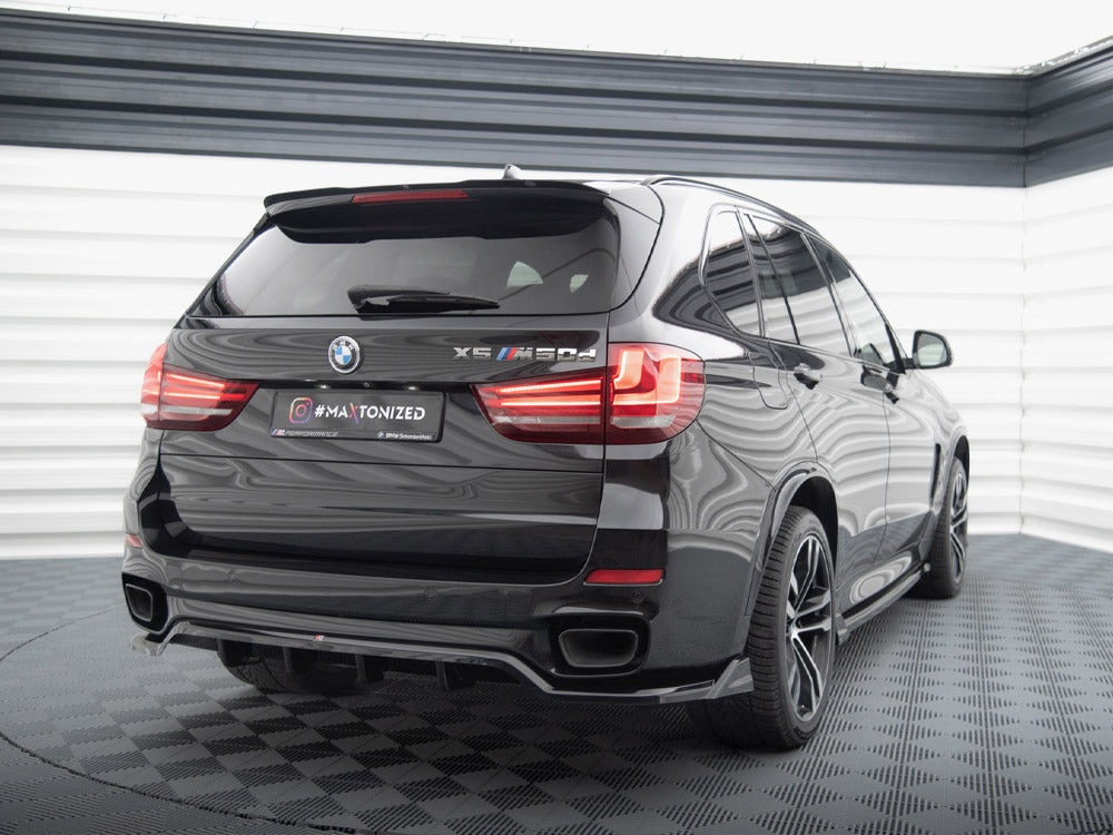 Spoiler CAP - BMW X5 F15 (M50d)