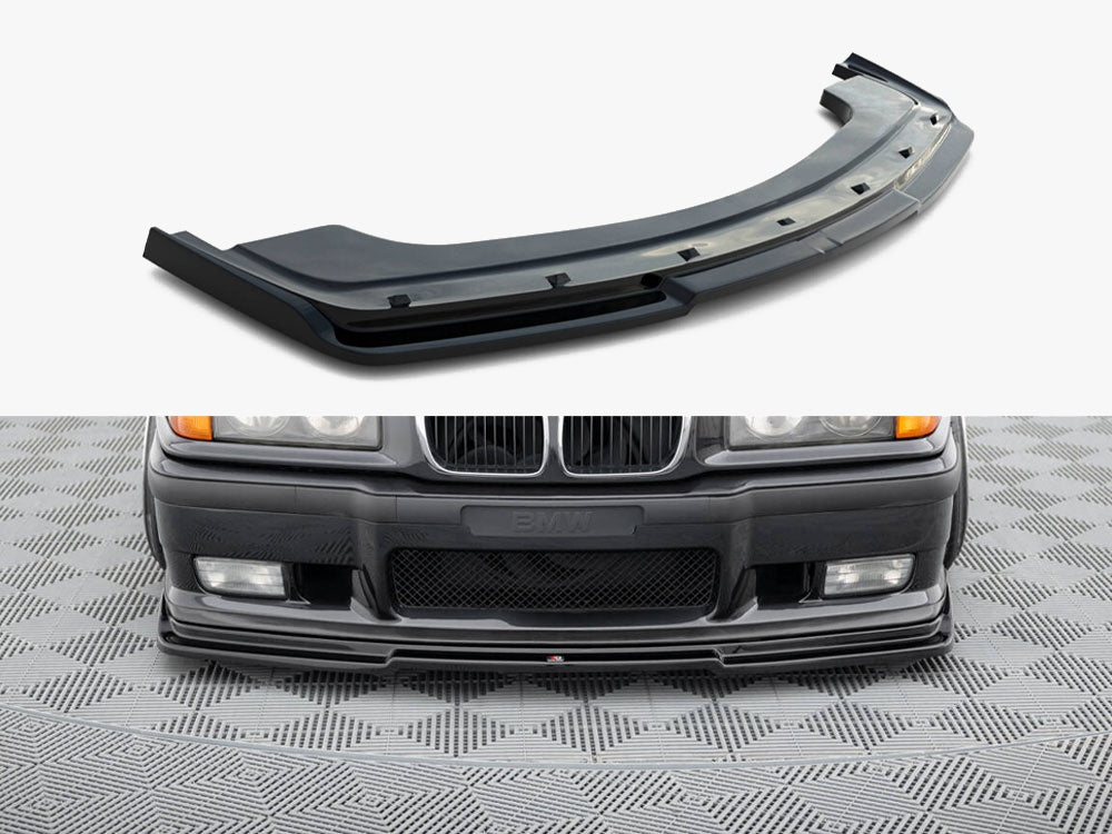 Front Splitter V1 - BMW M3 (/ 3 M-Pack Coupe / Cabrio E36)