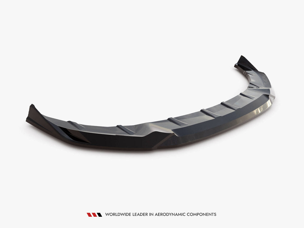 Front Splitter V2 - BMW 5 Series (/ i5 M-Pack Sedan / Touring G60 / G61)