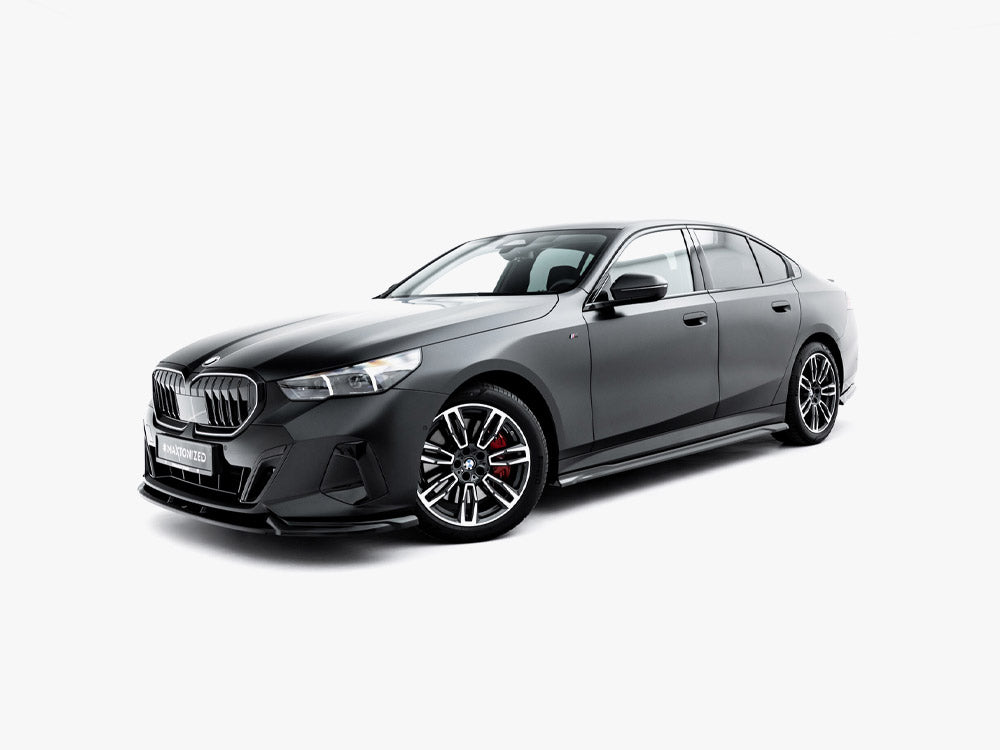 Side Skirts Diffusers V1 - BMW 5 Series (M-Pack Sedan / Touring G60 / G61)