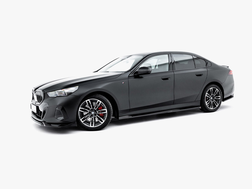 Side Skirts Diffusers V2 - BMW 5 Series (M-Pack Sedan / Touring G60 / G61)