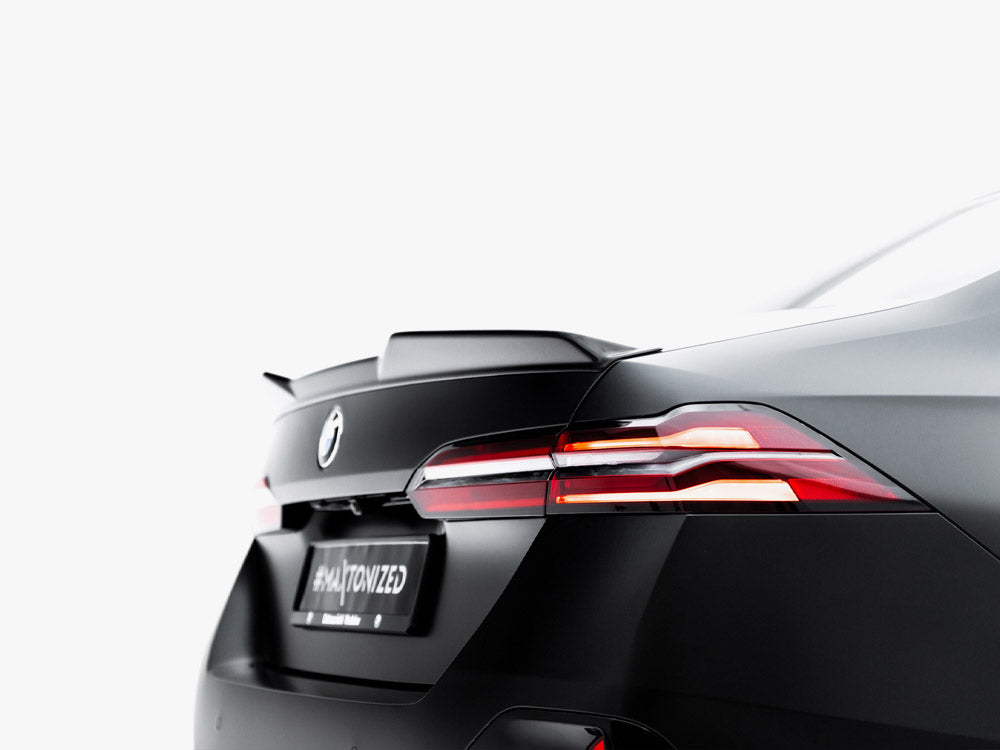 Spoiler CAP 3D - BMW 5 Series (/ i5 M-Pack Sedan G60)