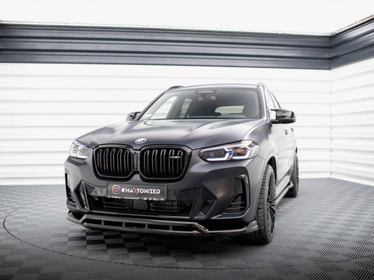 Full Body Kit - BMW X3 (M-Pack G01 Facelift)