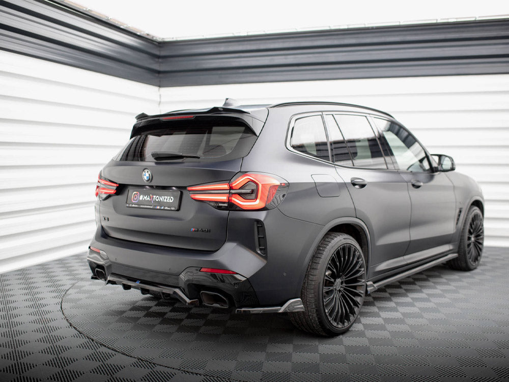 Full Body Kit - BMW X3 (M-Pack G01 Facelift)