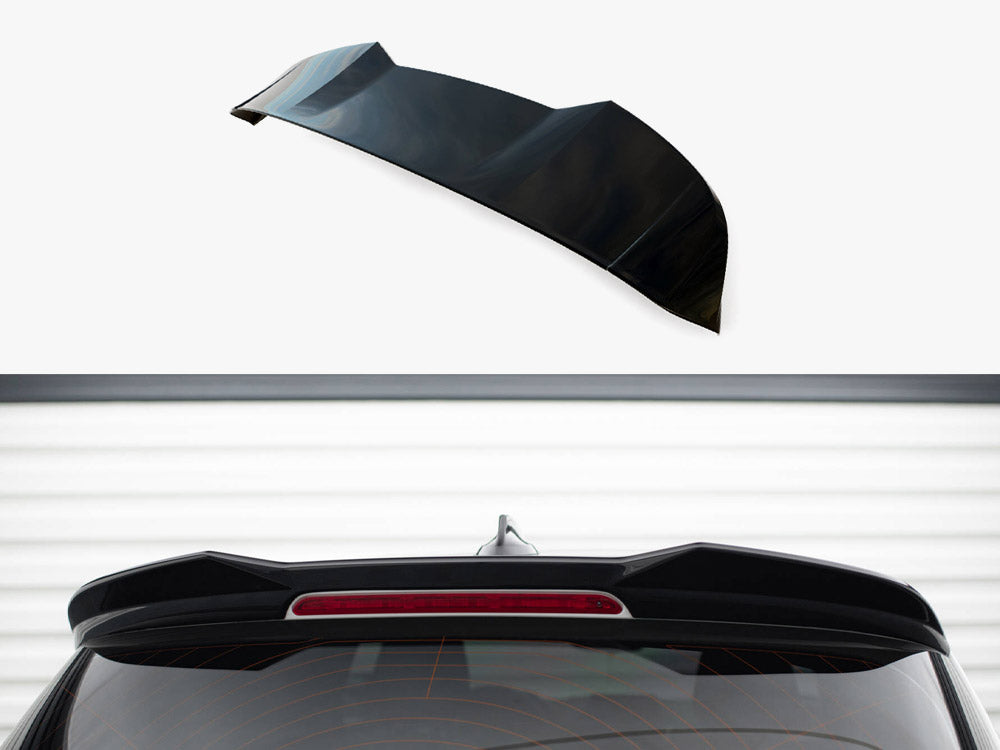 Spoiler CAP 3D - BMW 1 Series (M-Pack / M140i / Standard F20)