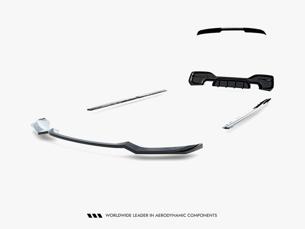 Full Body Kit Set 1 - BMW M1 (40i F20 Facelift)