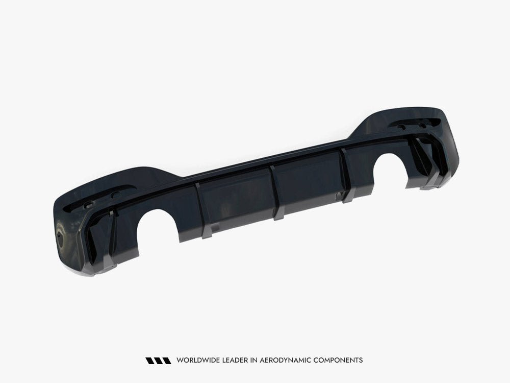 Rear Valance V.3 - BMW M1 (40i F20 Facelift)
