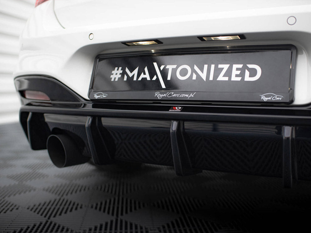 Rear Valance V.3 - BMW M1 (40i F20 Facelift)