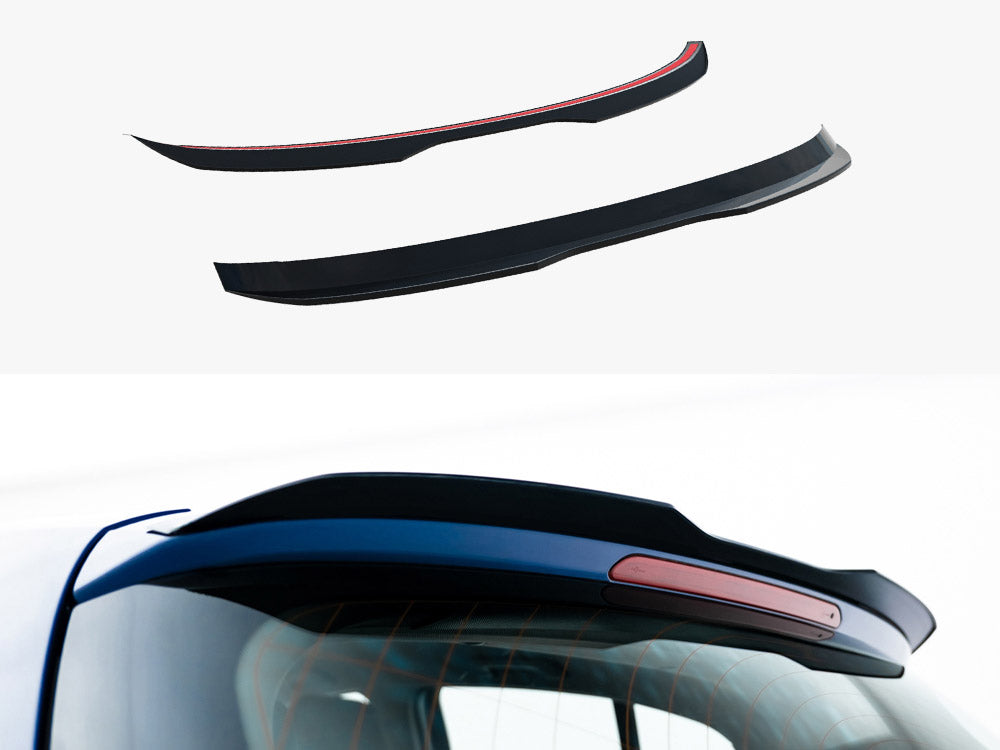Spoiler CAP V1 - BMW 1 Series (M-Pack / M140i / Standard F20)
