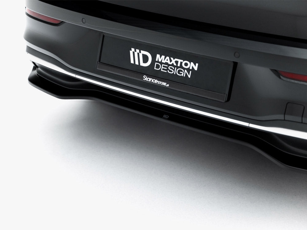 Rear Splitter - Volkswagen Golf Mk8 Facelift