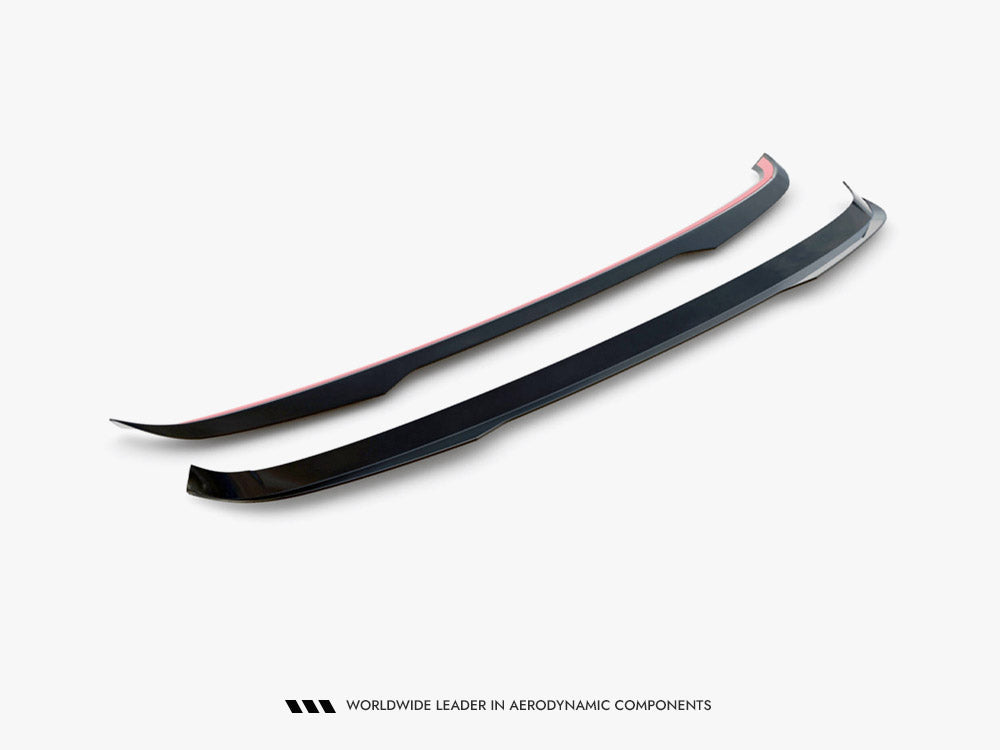 Spoiler CAP - Volkswagen Tiguan Mk2 (2015-2020)