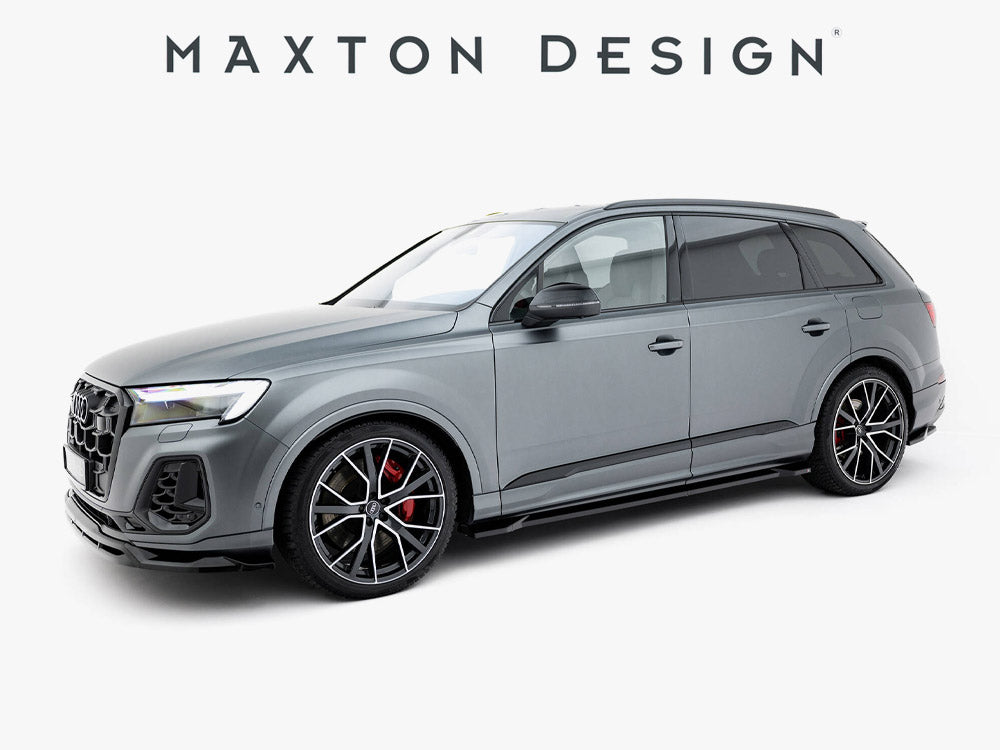 Full Body Kit - Audi Q7 S Line Mk2 Facelift 2