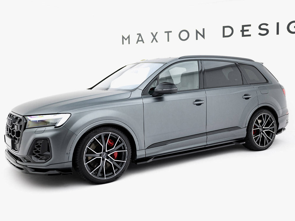Full Body Kit - Audi Q7 S Line Mk2 Facelift 2