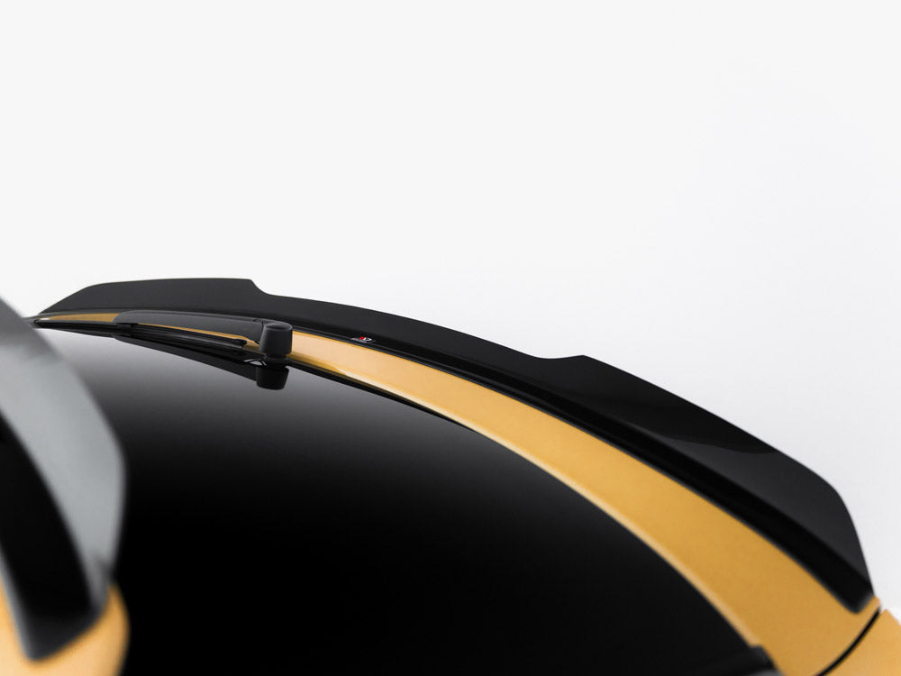 Lower Spoiler CAP V.1 - Audi Q8 Mk1 Facelift