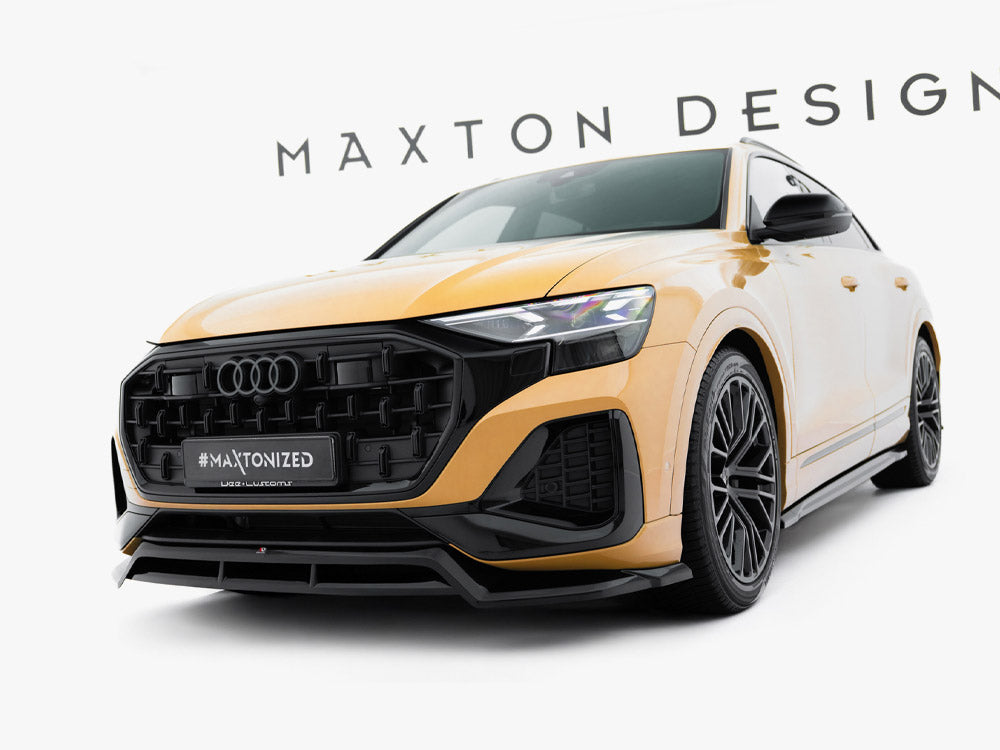 Full Body Kit - Audi Q8 Mk1 Facelift