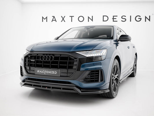 Full Body Kit - Audi Q8 Mk1