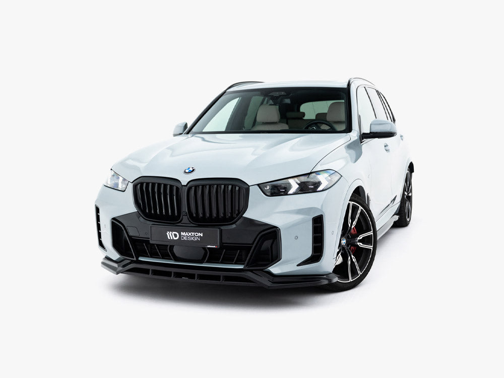 Front Splitter V1 - BMW X5 (M-Pack G05 Facelift)