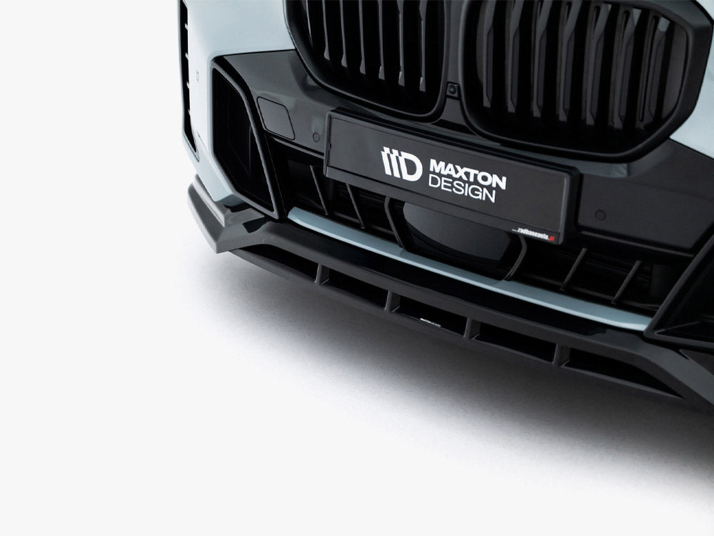 Front Splitter V1 - BMW X5 (M-Pack G05 Facelift)