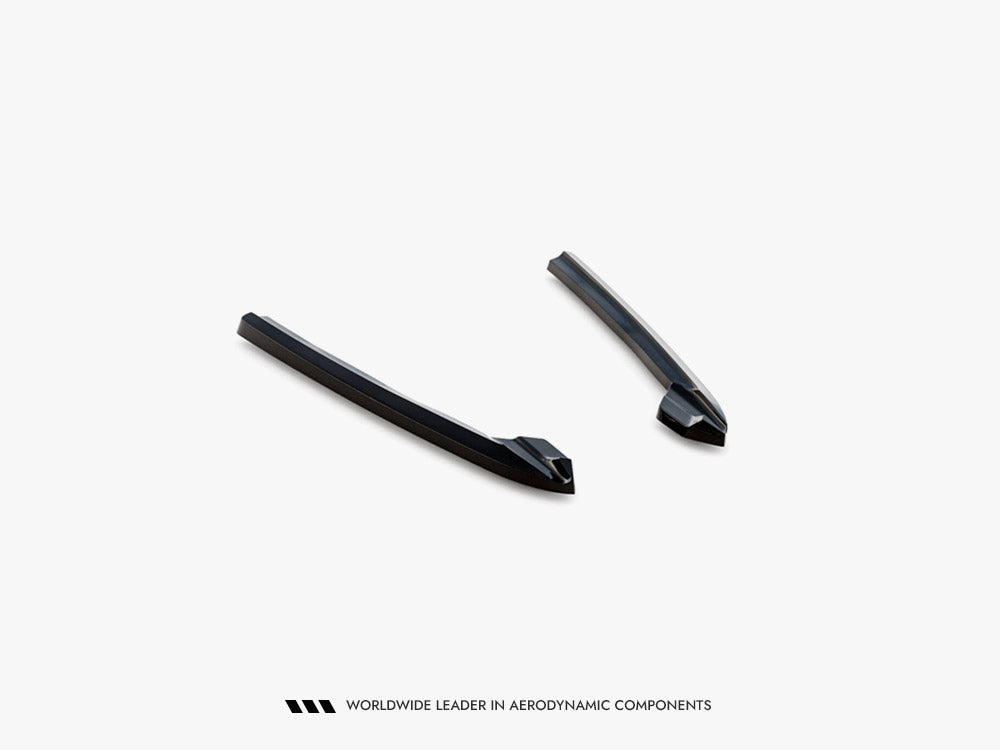 Rear Side Splitters V.3 - Audi A6 Avant / Sedan C7