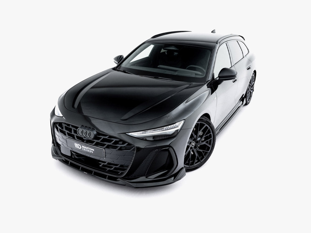 Front Splitter V.2 - Audi A6 S Line C9