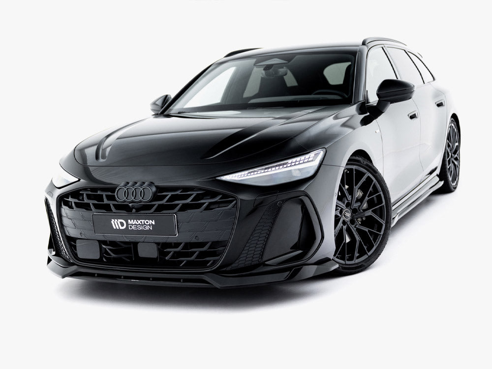 Front Splitter V.1 - Audi A6 S Line C9