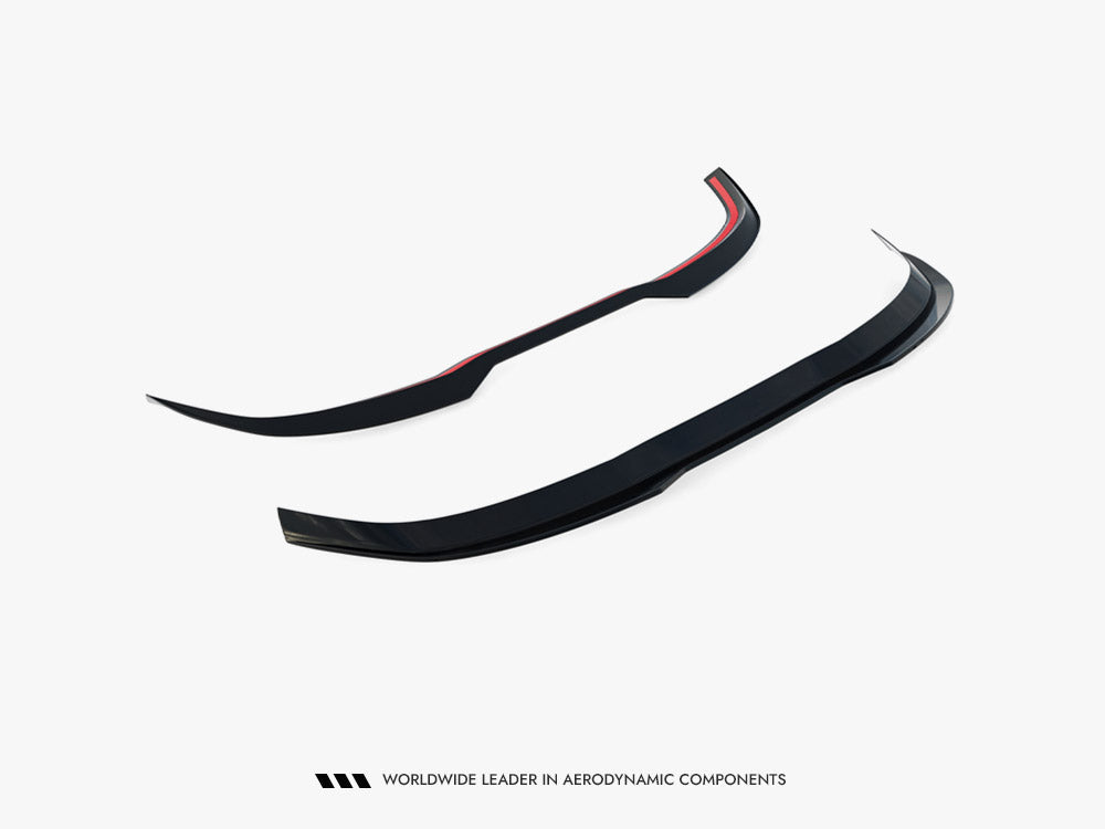 Spoiler CAP - Audi A6 S Line Avant C9