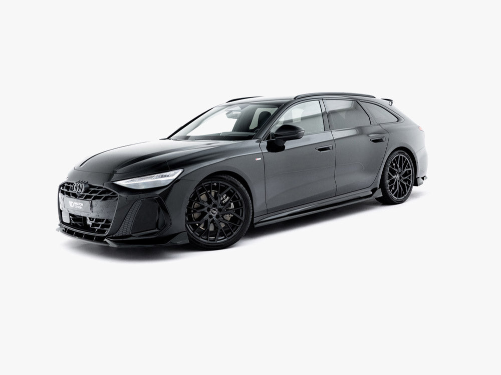 Full Body Kit Set 2 - Audi A6 S Line Avant C9