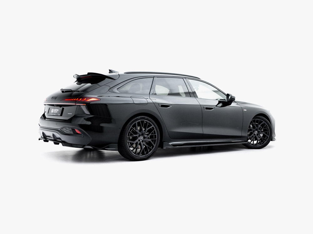 Full Body Kit Set 2 - Audi A6 S Line Avant C9