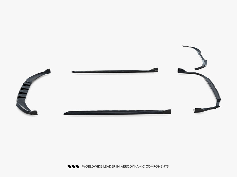 Full Body Kit Set 2 - Audi A6 S Line Avant C9