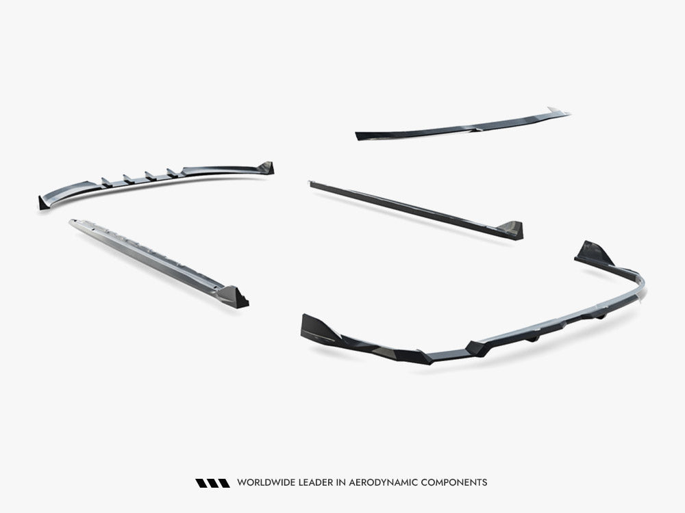 Full Body Kit Set 2 - Audi A6 S Line Avant C9
