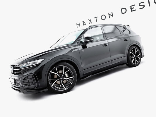 Side Skirt Diffusers - Volkswagen Touareg R-Line Mk3 Facelift