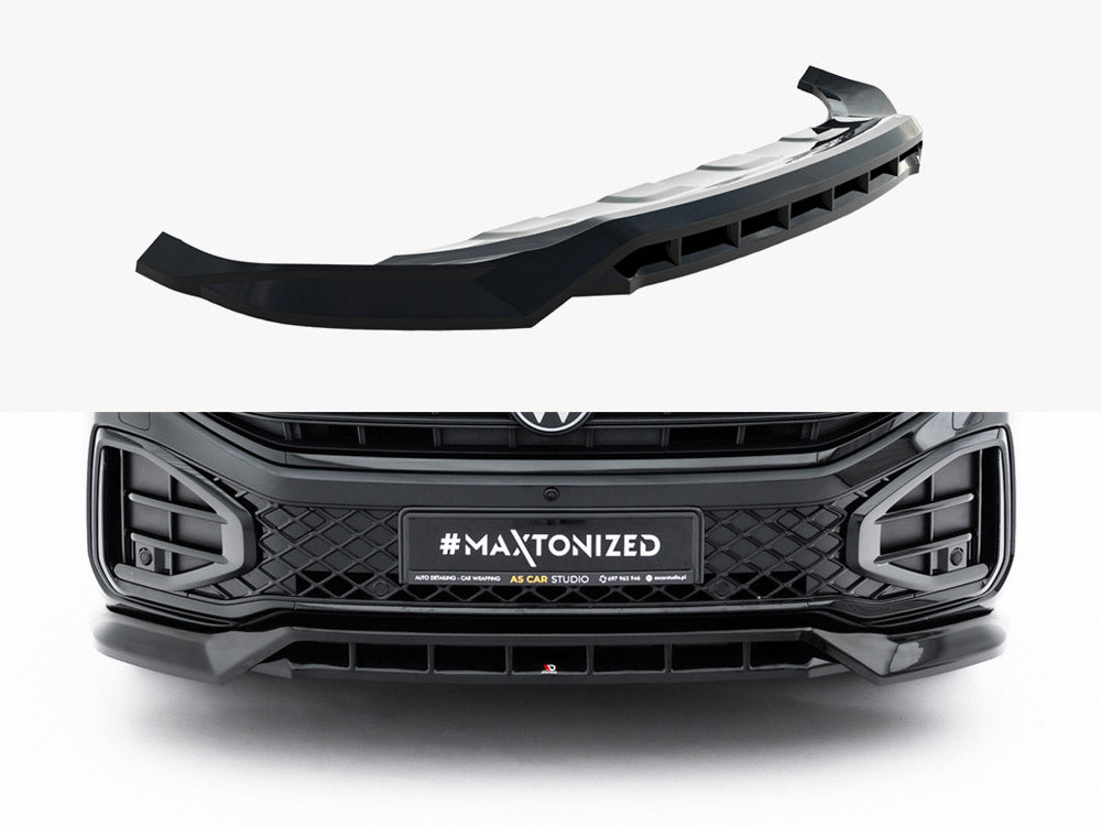 Front Splitter - Volkswagen Touareg R-Line Mk3 Facelift