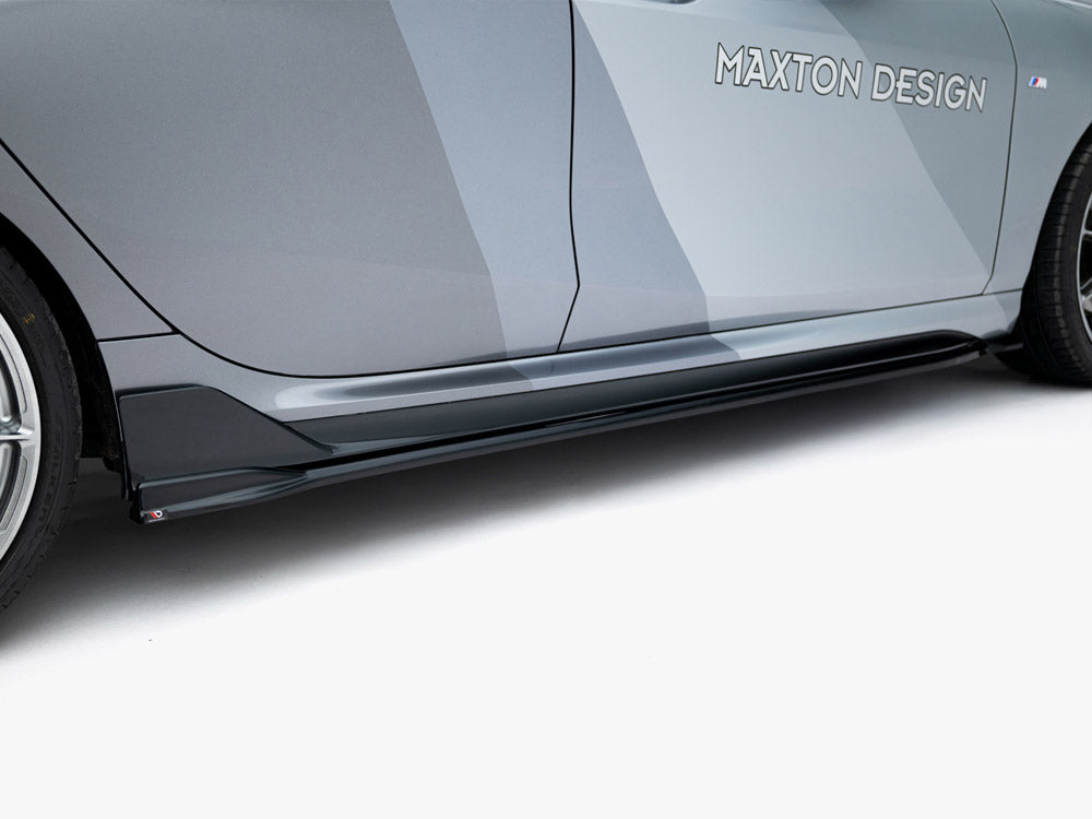 Side Skirt Diffusers V2 - BMW M1 (35i M Performance F70)