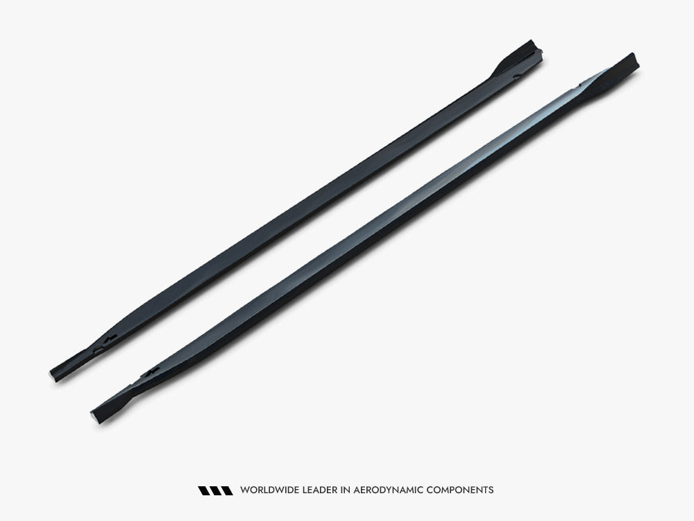 Side Skirt Diffusers V2 - BMW M1 (35i M Performance F70)