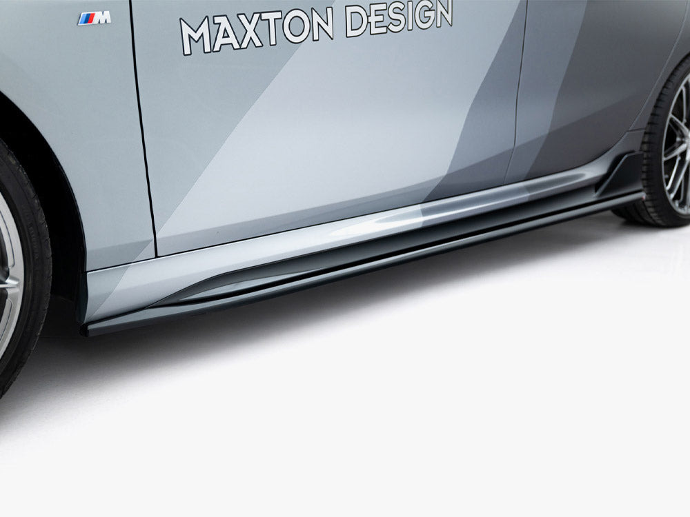 Side Skirt Diffusers V1 - BMW M1 (35i M Performance F70)