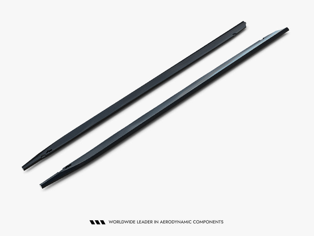 Side Skirt Diffusers V1 - BMW M1 (35i M Performance F70)