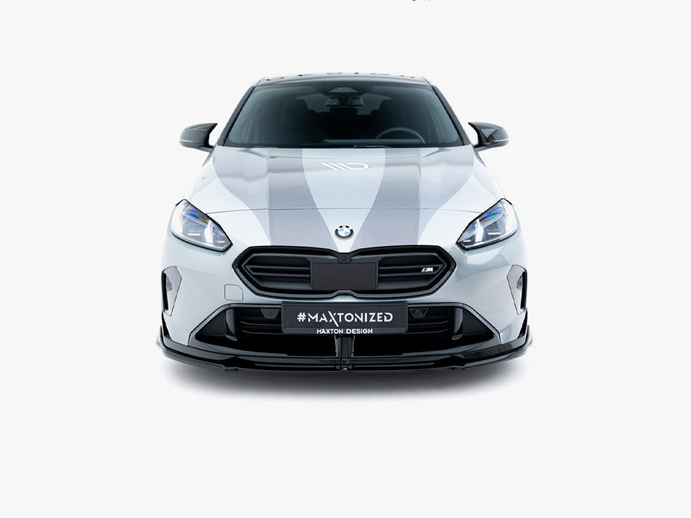 Front Splitter V.3 - BMW M1 (35i M Performance F70)