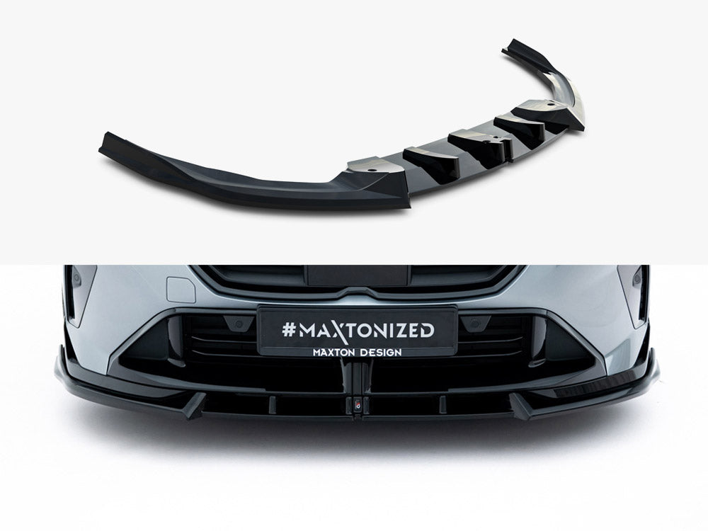 Front Splitter V2 - BMW M1 (35i M Performance F70)