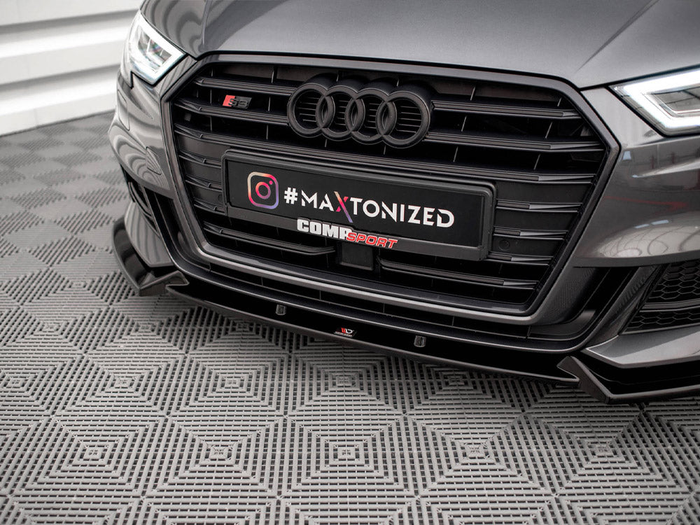 Full Body Kit - Audi S3 Sportback 8V Facelift