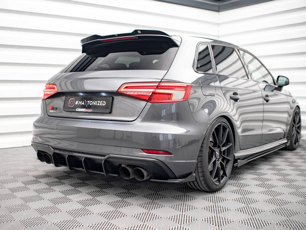 Full Body Kit - Audi S3 Sportback 8V Facelift