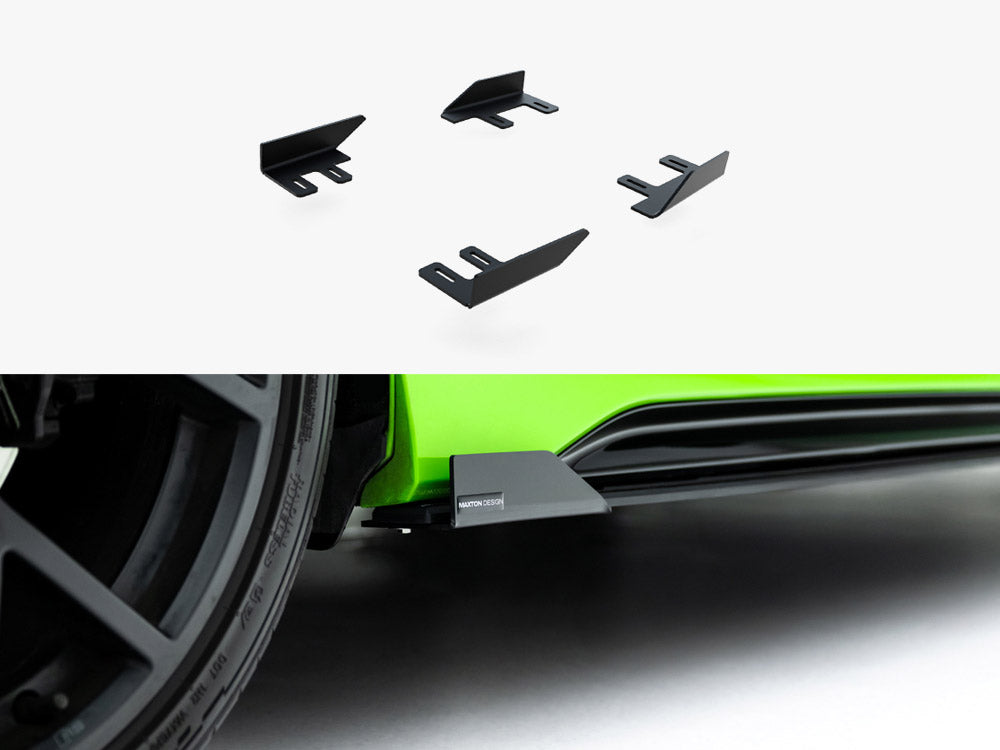 Side Flaps - Audi RS3 Sportback 8Y Facelift