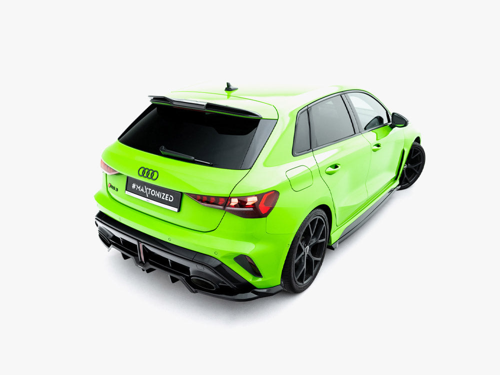 Spoiler CAP 3D - Audi RS3 Sportback 8Y Facelift