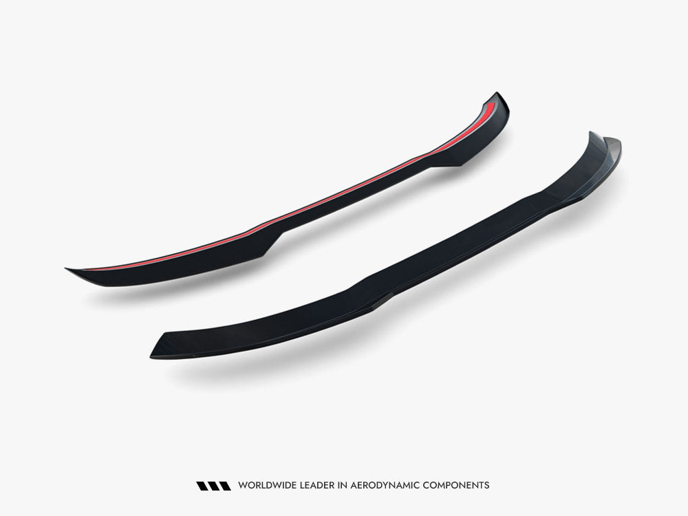 Spoiler CAP - Volkswagen Tiguan R-Line Mk3