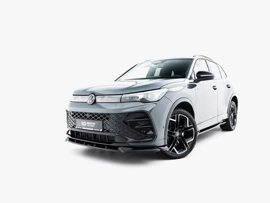 Front Splitter V.1 - Volkswagen Tiguan R-Line Mk3