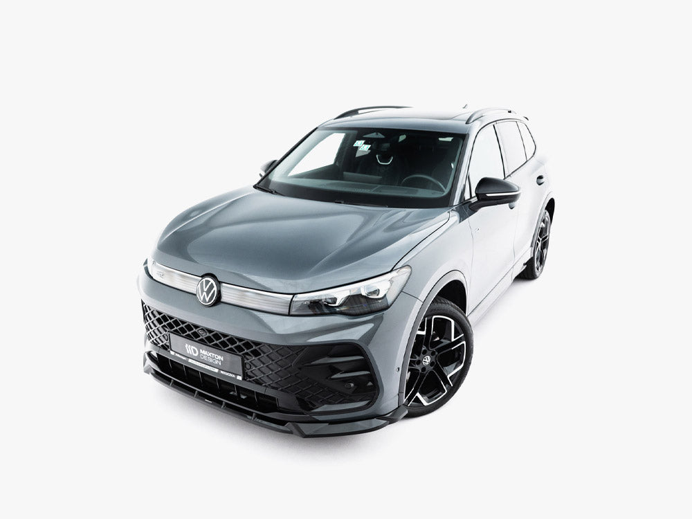Front Splitter V.1 - Volkswagen Tiguan R-Line Mk3