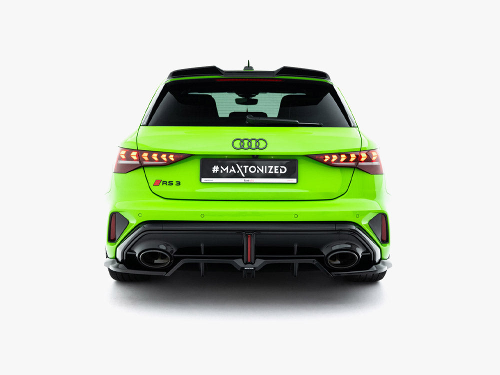 Full Body Kit Set 2 - Audi RS3 Sportback 8Y Facelift