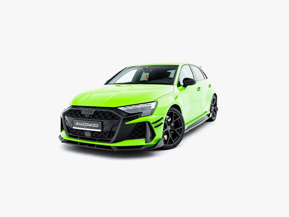 Full Body Kit Set 3 - Audi RS3 Sportback 8Y Facelift