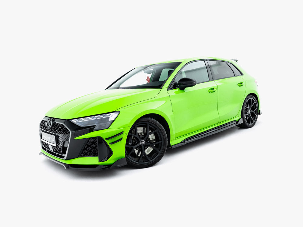 Full Body Kit Set 3 - Audi RS3 Sportback 8Y Facelift